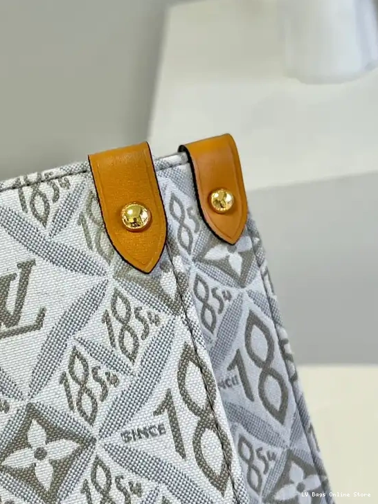 Rep VUITTON ONTHEGO GM LOUIS 0503